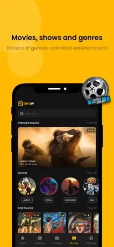 fancode-online Movies and shows